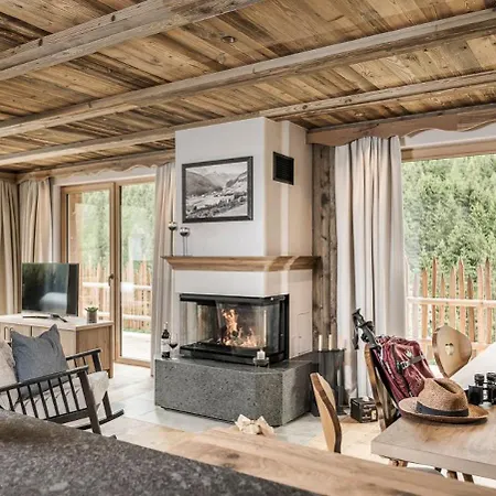 Farm Geislerhof - Private Domek alpejski