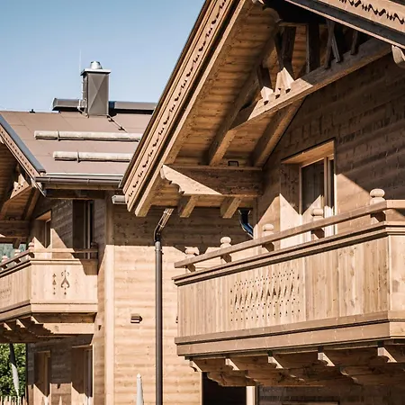 Farm Geislerhof - Private Domek alpejski