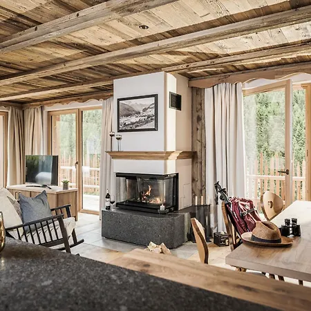 Farm Geislerhof - Private Alpehytte