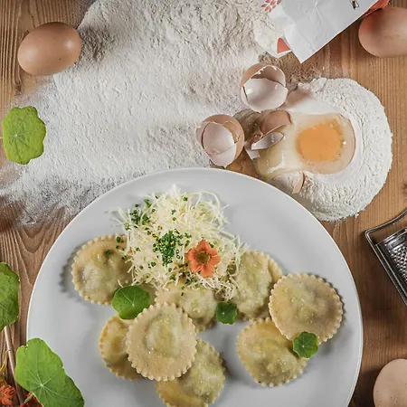 Farm Geislerhof - Private جيرلوس