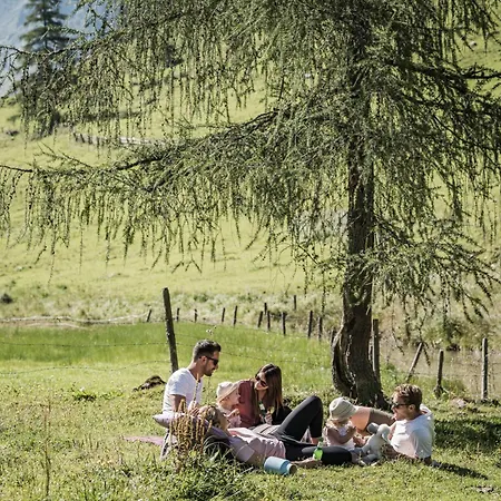 Dağ evi Farm Geislerhof - Private